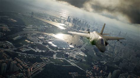 Ace Combat 7: Skies Unknown! A High-Octane Aerial Adventure for Aspiring Fighter Pilots!