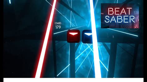 Beat Saber - A Neon-Lit Dance Floor Where Lightsaber Duels Meet Rhythm Heaven!