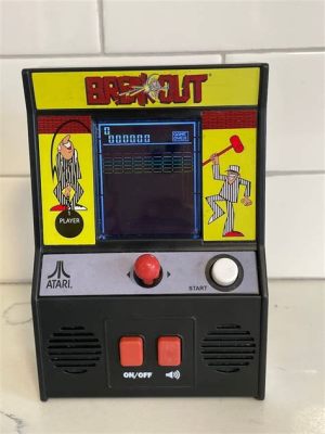  Breakout: A Retro Arcade Classic That Will Have You Bouncing Off the Walls!