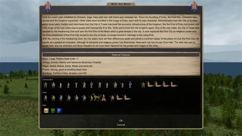 Dominions 5: Warriors of the Faith!  A Complex Fantasy Turn-Based Strategy Game With Deep Lore and Endless Replayability