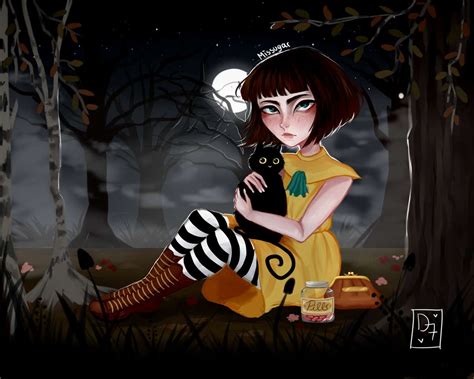 Fran Bow: An Esoteric Puzzle-Solving Journey into Childhood Trauma and Sanity