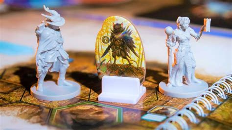 Gloomhaven: Unleash Your Inner Hero in This Epic Legacy Board Game Adventure!