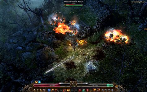 Grim Dawn A Dark Fantasy Action RPG With Extensive Loot Customization