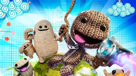 Leap into the Whimsical World of LittleBigPlanet 3! A Creative Platformer Overflowing with Charm and Collaborative Fun