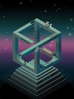 Monument Valley: A Surreal Journey Through Escher-esque Architecture!