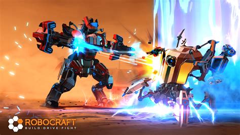  Robocraft: Unleashing Your Inner Mech Mania!