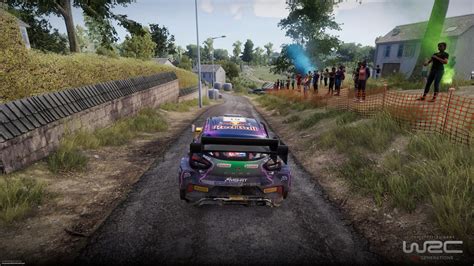 WRC Generations: A Rallying Rollercoaster Through Time and Terrain!