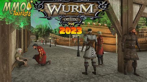 Wurm Online: A Timeless Sandbox MMO Where You Can Shape Your Destiny!