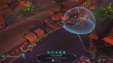 XCOM: Enemy Unknown - A Tactical Turn-Based Strategy Game Where You Battle Alien Invaders and Save Humanity!