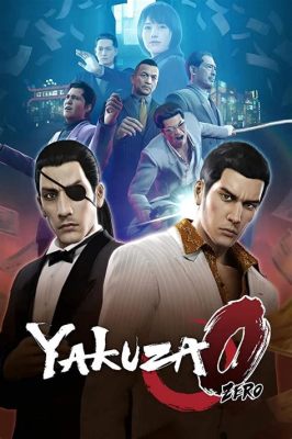 Yakuza 0: A Blast From The Past With Funky Fights and Thrilling Karting!