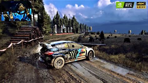 Dirt Rally 2.0: Unleash Your Inner Rally God on Breathtakingly Realistic Tracks!