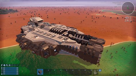 Empyrion Galactic Survival: A Sandbox Universe of Infinite Possibilities!