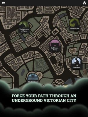 Fallen London! A Gothic Victorian RPG Where Choices Matter and Darkness Lurks Beneath