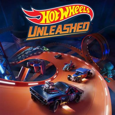 Hot Wheels Unleashed: A Miniaturized World of Speed and Chaos!