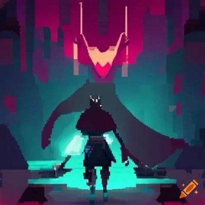  Hyper Light Drifter Explores Neon-Drenched Nostalgia and Blazing Fast Action!