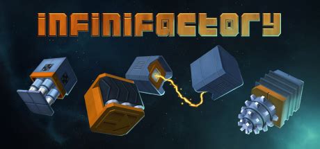 Immerse Yourself in Infinite Adventures: An Open-World Sandbox Game Called Infinifactory!