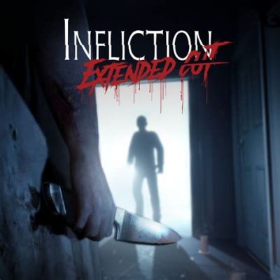 Infliction: Extended Cut - A Gripping Tale of Domestic Horror and Supernatural Retribution!