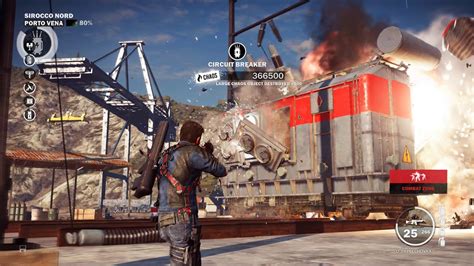 Just Cause 3! An Explosive Open-World Adventure Filled with Chaotic Fun!