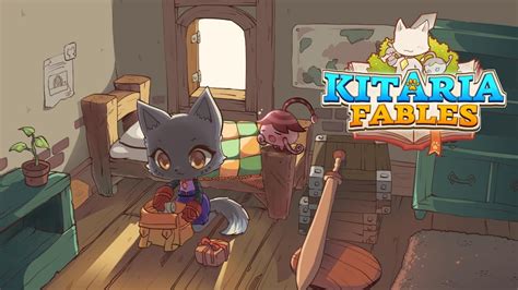  Kitaria Fables A Delightful Blend of Action RPG and Farming Sim!