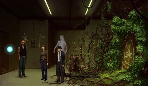 Last Door Remains, A Classic Point-and-Click Adventure Filled With Mystery and Chilling Atmosphere!