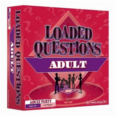 Loaded Questions: A Hilarious Party Game For Testing Your Knowledge and Relationships!