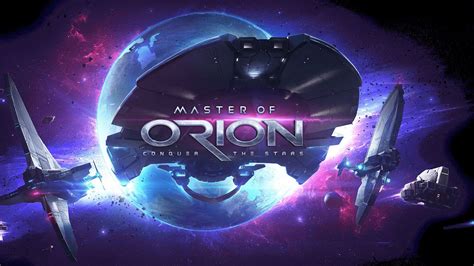 Master of Orion: A 4X Space Opera That Will Make You Question Humanity's Place in the Cosmos!