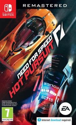 Need for Speed: Hot Pursuit Remastered - A Thrilling Retro Racing Experience With Modern Upgrades!