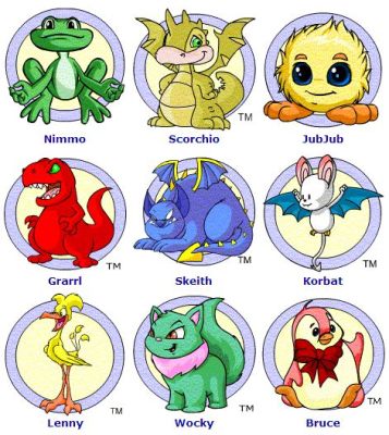 Neopets: Explore a Quirky World of Digital Pets and Epic Quests!