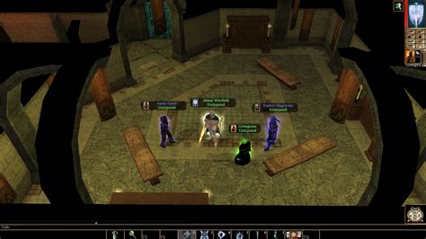 Neverwinter Nights: A Dungeon Master's Dream Come True (with Fewer Dice Rolls!)