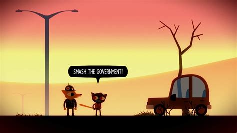 Night in the Woods - An Indie Adventure Game Exploring Themes of Existential Dread and Hometown Nostalgia!