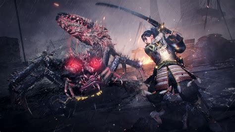 Nioh 2: Unlocking Yokai Powers in a Brutal and Beautiful Feudal Japan!