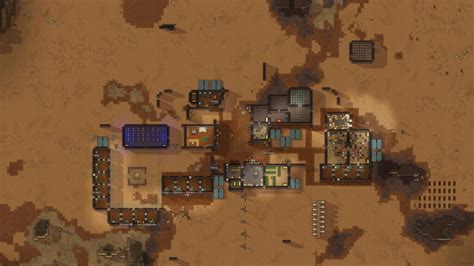 RimWorld: A Sci-Fi Colony Simulator Where Disaster Lurks Around Every Corner!