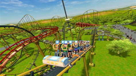 RollerCoaster Tycoon 3: Can You Build the Ultimate Theme Park?