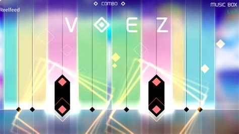 Voez! A Whimsical Mobile Rhythm Game Journey Through Music and Emotion