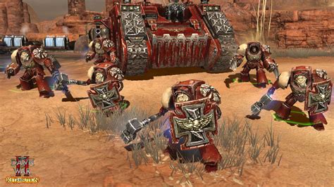 Warhammer 40,000: Dawn of War II – A Grimdark RTS Adventure That Will Leave You Begging For More!