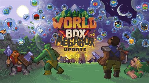 WorldBox – Unleash Your Inner God (And Maybe Destroy Some Villages Too!)