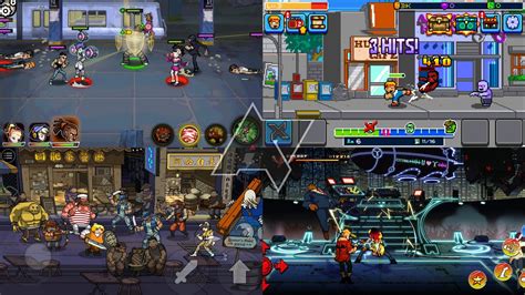 Yard Fight! Experience a Quirky Retro Arcade Beat 'em Up Adventure