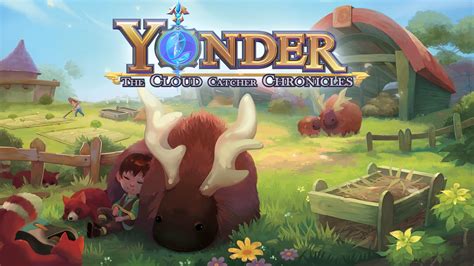 Yonder: The Cloud Catcher Chronicles - An Enchanting Adventure Filled With Mystery and Tranquility!