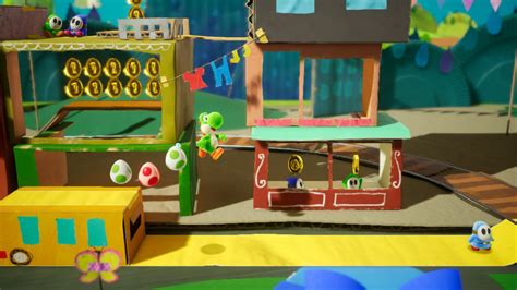 YouWon'tBelieveThisCrazyPuzzleGameCalledYoshi's Crafted World!