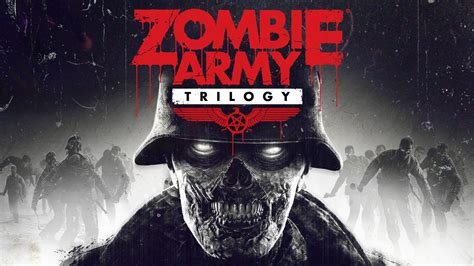 Zombie Army Trilogy - Prepare for an Intense Horde-Filled Nazi Zombie Apocalypse!