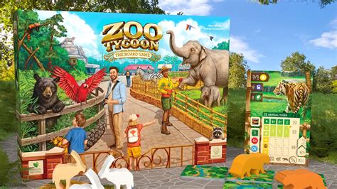 Zoo Tycoon: A Wild Ride into Virtual Conservation and Business Brilliance!